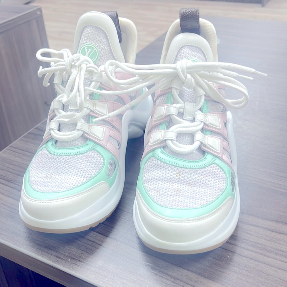 Louis Vuitton Archlight Sneaker